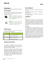 Preview for 2 page of Lanner FW-8756 User Manual