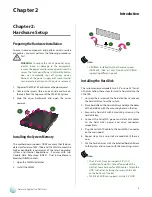 Preview for 8 page of Lanner FW-8756 User Manual