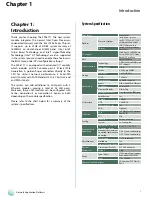 Предварительный просмотр 6 страницы Lanner FW-8771 User Manual