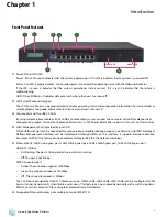 Предварительный просмотр 8 страницы Lanner FW-8771 User Manual