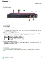 Предварительный просмотр 10 страницы Lanner FW-8771 User Manual