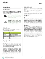 Preview for 2 page of Lanner FW-8877 User Manual