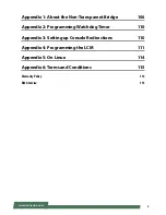 Preview for 8 page of Lanner HCP-72i1 User Manual