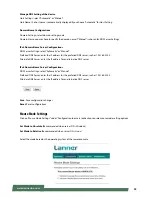 Preview for 88 page of Lanner HCP-72i1 User Manual