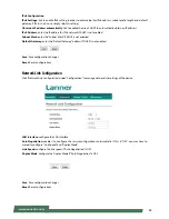 Preview for 90 page of Lanner HCP-72i1 User Manual