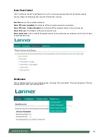 Preview for 95 page of Lanner HCP-72i1 User Manual