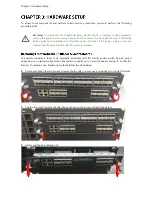 Preview for 15 page of Lanner HLM-1001 User Manual