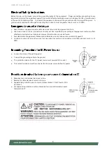 Preview for 8 page of Lanner HMB-6110 User Manual