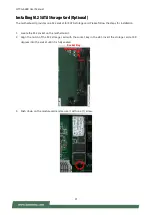 Предварительный просмотр 31 страницы Lanner HTCA-6600 User Manual