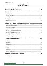 Preview for 8 page of Lanner ICS-I372 User Manual