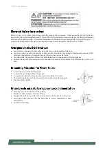 Preview for 7 page of Lanner ICS-P371A User Manual