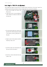 Preview for 20 page of Lanner ICS-P371A User Manual