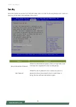 Preview for 56 page of Lanner ICS-P371A User Manual