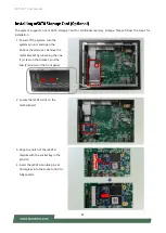 Предварительный просмотр 23 страницы Lanner IIOT-I531 User Manual