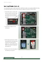 Предварительный просмотр 27 страницы Lanner IIOT-I531 User Manual