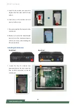 Предварительный просмотр 28 страницы Lanner IIOT-I531 User Manual