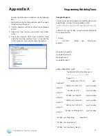 Preview for 23 page of Lanner LEC-2260A User Manual