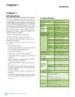 Предварительный просмотр 4 страницы Lanner LEC-2280E User Manual