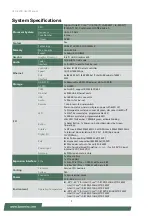 Preview for 9 page of Lanner LEC-2290 User Manual