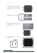 Preview for 22 page of Lanner LEC-2290 User Manual