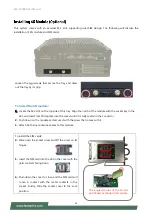 Preview for 34 page of Lanner LEC-2290E User Manual