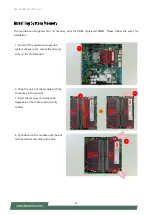 Preview for 36 page of Lanner LEC-2290E User Manual