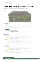 Preview for 104 page of Lanner LEC-2290E User Manual