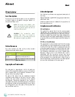 Preview for 2 page of Lanner LEC-2530 User Manual