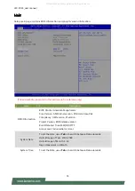 Preview for 33 page of Lanner LEC-3034 User Manual