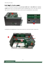 Предварительный просмотр 29 страницы Lanner LEC-3034A User Manual