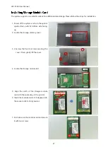 Предварительный просмотр 21 страницы Lanner LEC-3340 User Manual