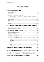 Preview for 8 page of Lanner LEC-6032C User Manual