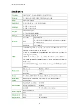 Preview for 10 page of Lanner LEC-6032C User Manual