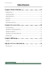 Preview for 8 page of Lanner LEC-7242 User Manual