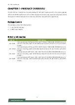 Preview for 9 page of Lanner LEC-7242 User Manual