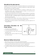 Preview for 6 page of Lanner LUNA-D125 User Manual