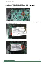 Preview for 23 page of Lanner LUNA-D125 User Manual