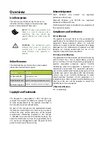 Preview for 2 page of Lanner LVC-2000 User Manual