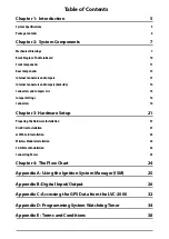 Preview for 4 page of Lanner LVC-2000 User Manual