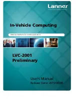 Предварительный просмотр 1 страницы Lanner LVC-2001 User Manual