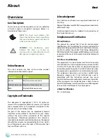 Preview for 2 page of Lanner LVC-5550S User Manual