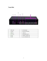 Предварительный просмотр 15 страницы Lanner NCA-1011 User Manual