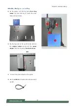 Предварительный просмотр 34 страницы Lanner NCA-1020A User Manual