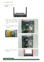 Preview for 29 page of Lanner NCA-1040SE User Manual