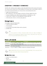 Preview for 8 page of Lanner NCA-1515 User Manual