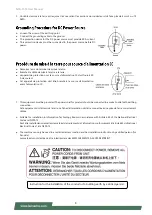 Предварительный просмотр 8 страницы Lanner NCA-1516 User Manual