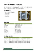 Предварительный просмотр 10 страницы Lanner NCA-1516 User Manual