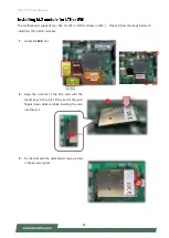 Предварительный просмотр 24 страницы Lanner NCA-1516 User Manual