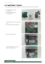 Предварительный просмотр 26 страницы Lanner NCA-1516 User Manual