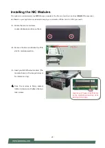 Preview for 29 page of Lanner NCA-2513 User Manual